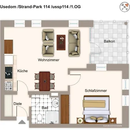 Strand-park Strand-park 114