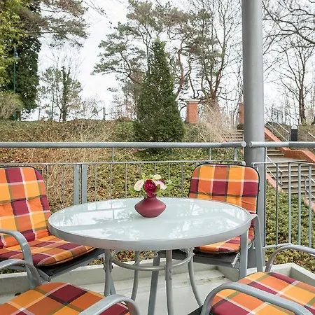 公寓 Strand-park Strand-park 114 塞巴特黑灵斯多夫