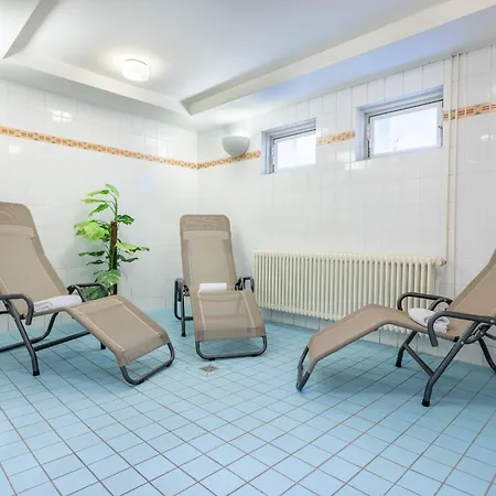 Strand-park Strand-park 114 Apartment Ostseebad Heringsdorf