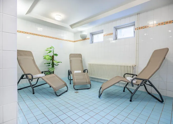 Strand-park Strand-park 114 아파트 제바트헤링스도르프